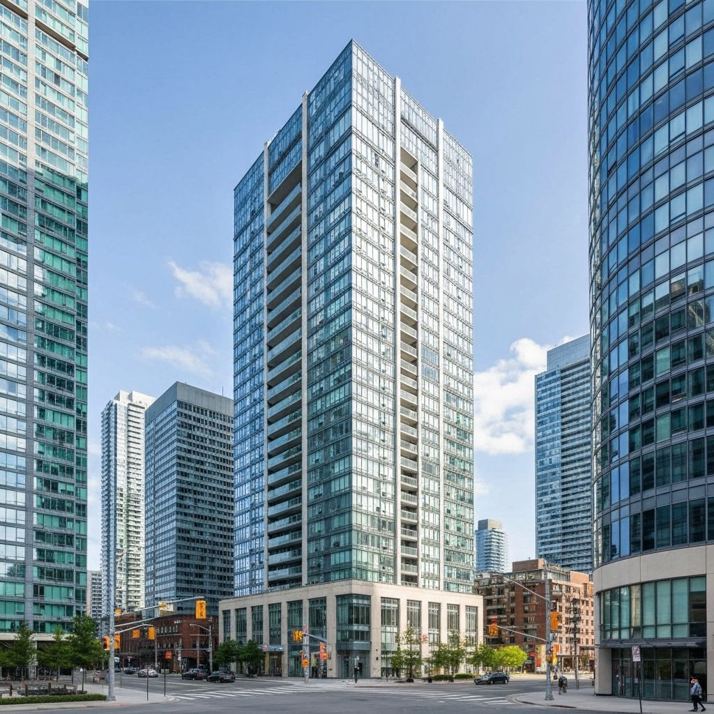 425 Burnhamthorpe Road, Mississauga